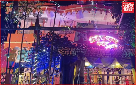 ৰঙিয়াত শতবৰ্ষীয় ঝুলন যাত্ৰা মহোৎসৱ...
